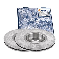 Disque de frein VAICO V30-80098 pour DACIA, MERCEDES, RENAULT, SMART VAICO