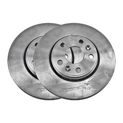 Brake Disc VAICO V30-80099 OE Ref A 415 421 04 12
