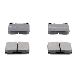 Brake Pad Set VAICO V30-8102 OE Ref A 0024200720