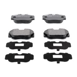 Brake Pad Set VAICO V30-8103 OE Ref 0024200220