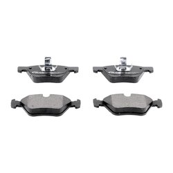 Brake Pad Set VAICO V30-8122 OE Ref 5139218AB