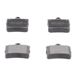 Brake Pad Set VAICO V30-8123 OE Ref A 005 420 18 20