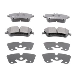 Brake Pad Set VAICO V30-8125 OE Ref 006420622041