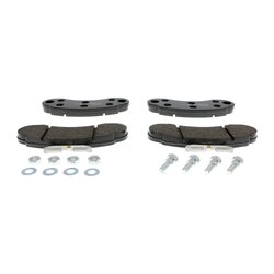 Brake Pad Set VAICO V30-8136 OE Ref A 631 420 01 20
