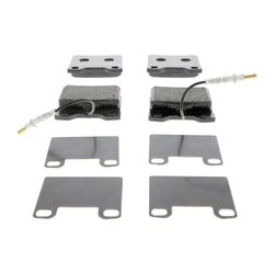 Brake Pad Set VAICO V30-8138 OE Ref 002 420 48 20
