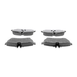 Brake Pad Set VAICO V30-8141 OE Ref 168 420 07 20