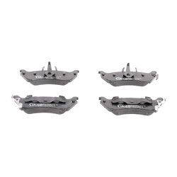Brake Pad Set VAICO V30-8151 OE Ref A 163 420 04 20