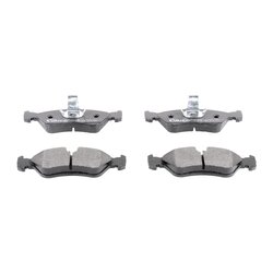 Brake Pad Set VAICO V30-8165 OE Ref 05139260AA