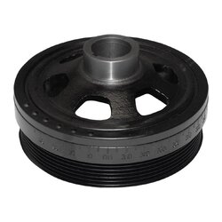 Crankshaft Belt Pulley VAICO V30-8194 OE Ref A 112 035 08 00