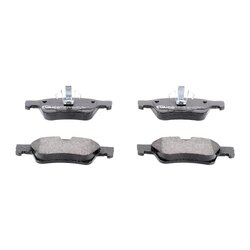 Brake Pad Set VAICO V30-8207 OE Ref A 008 420 53 20