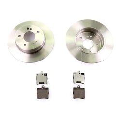 Brake Disc Kit VAICO V30-90003 OE Ref 5898066AA