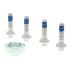 Kit de roulement de roue VAICO V30-9991 pour MERCEDES OE 2309810127 VAICO