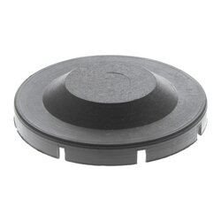 Poulie de guidage de courroie trapézoïdale VAICO V31-0009 pour MERCEDES OE A6542000070 VAICO