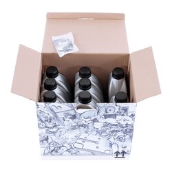 Kit d'entretien de boîte de vitesses VAICO V33-0533-XXL pour ACURA, CHRYSLER, FIAT et plus encore... VAICO