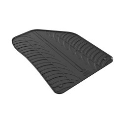 Jeu de tapis de sol V33-0861 pour JEEP CHEROKEE OE 00K1UB87DX9AC VAICO