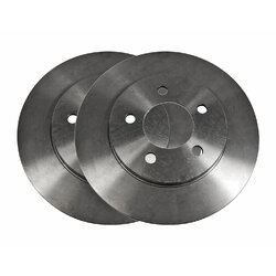 Brake Disc VAICO V33-80001 OE Ref 04683432