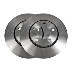 Brake Disc VAICO V33-80007 OE Ref 4721820AG
