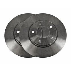 Brake Disc VAICO V33-80008 OE Ref 04721820AF