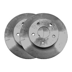 Disque de frein VAICO V33-80010 pour JEEP GRAND OE 52098672