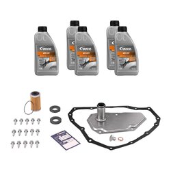Gearbox Service Kit VAICO V38-0222 OE Ref 31397-3JX0A