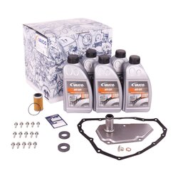 Kit d'entretien de boîte de vitesses VAICO V38-0222 pour NISSAN OE 31728-3JX0Bkit2 VAICO