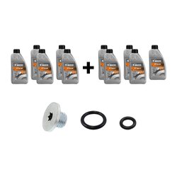 Gearbox Service Kit VAICO V38-0511-XXL OE Ref KE908-99932 kit2