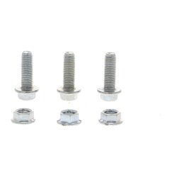 Support de bras oscillant VAICO V40-0466 pour VAUXHALL OE 0352378 VAICO