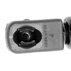 Vérin de hayon VAICO V40-0585 pour VAUXHALL ASTRA, ASTRAVAN OE 0132719 VAICO