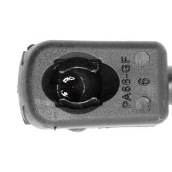 Vérin de hayon VAICO V40-0586 pour VAUXHALL CORSA, COMBO, CORSAVAN VAICO