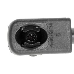 Vérin de hayon VAICO V40-0588 pour VAUXHALL ASTRA, ASTRAVAN OE 0132739 VAICO