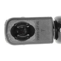 Vérin de hayon VAICO V40-0588 pour VAUXHALL ASTRA, ASTRAVAN OE 0132739 VAICO