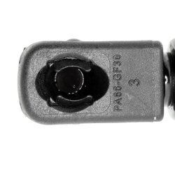 Vérin de hayon VAICO V40-0620 pour DAEWOO, VAUXHALL OE 0132704 VAICO