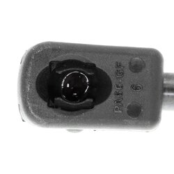 Vérin de capot VAICO V40-0621 pour VAUXHALL OMEGA OE 1180401 VAICO