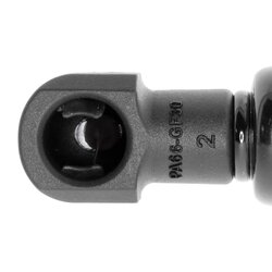 Vérin de hayon VAICO V40-0623 pour VAUXHALL CORSA OE 0132725 VAICO