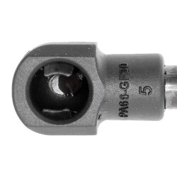 Vérin de hayon VAICO V40-0623 pour VAUXHALL CORSA OE 0132725 VAICO