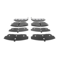 Brake Pad Set VAICO V40-0652 OE Ref 96626069