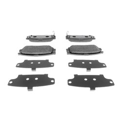 Brake Pad Set VAICO V40-0653 OE Ref 10514260040225