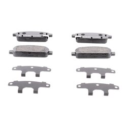 Brake Pad Set VAICO V40-0682 OE Ref 542040