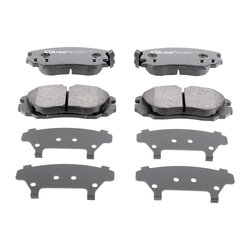 Brake Pad Set VAICO V40-0683 OE Ref 20963796