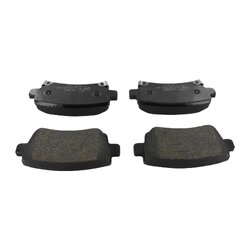 Brake Pad Set VAICO V40-0685 OE Ref 0542 125