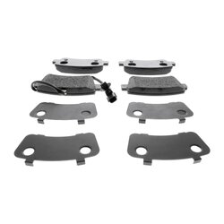 Brake Pad Set VAICO V40-0687 OE Ref 095521679