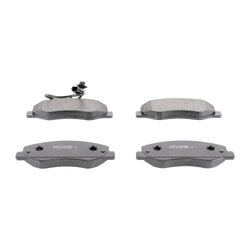 Brake Pad Set VAICO V40-0688 OE Ref 95528497