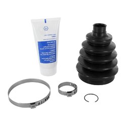 Driveshaft Bellow Kit VAICO V40-0721 OE Ref 93 182 573
