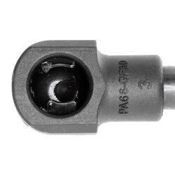 Vérin de hayon VAICO V40-0726 pour VAUXHALL ASTRA OE 5176765 VAICO