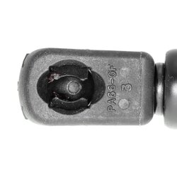 Vérin de hayon VAICO V40-0736 pour VAUXHALL VECTRA, CAVALIER OE 0132716 VAICO