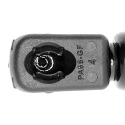 Vérin de hayon VAICO V40-0738 pour VAUXHALL ASTRA OE 0132741 VAICO