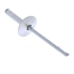 Expanding Rivet VAICO V40-0866 OE Ref 90589346