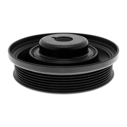 Poulie de courroie de vilebrequin VAICO V40-0963 pour CHEVROLET, VAUXHALL et plus encore...