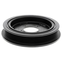 Poulie de courroie de vilebrequin V40-1482 pour VAUXHALL OE 0615029