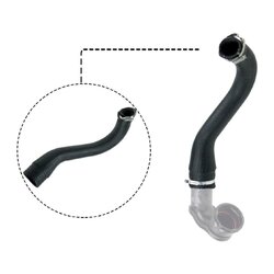 Charger Intake Hose VAICO V40-1498 OE Ref 08 60 165